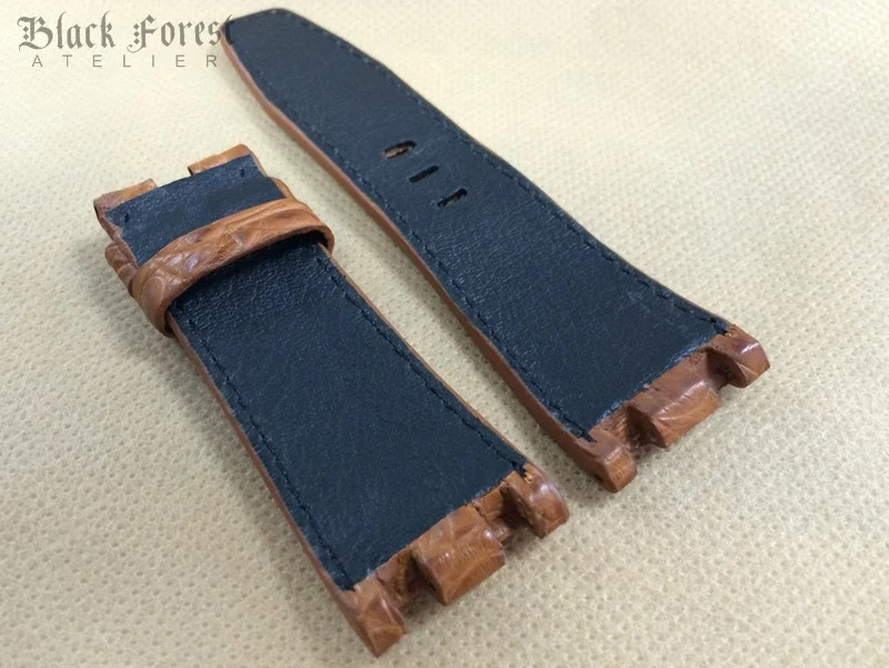 Audermars Piguet Royal Oak Offshore custom made Uhrenarmband 28mm/20mm – Bild 7